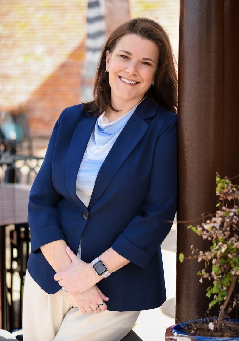 Sherry Naquin Sanchez